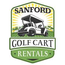 Sanford Golf Cart Rental Logo