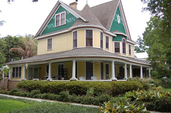 Celebrate 50 Years Of Historical Preservation In Sanford