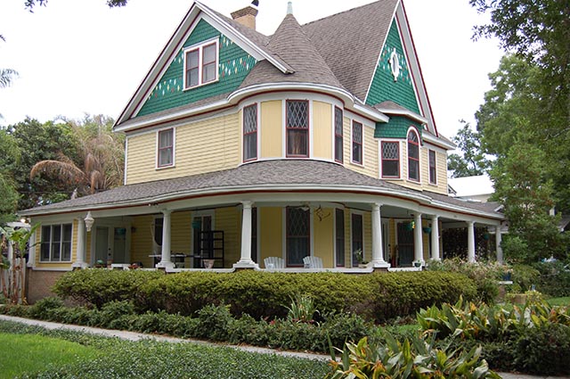 Celebrate 50 Years Of Historical Preservation In Sanford