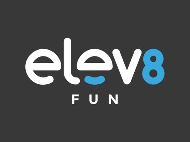 elev8 logo