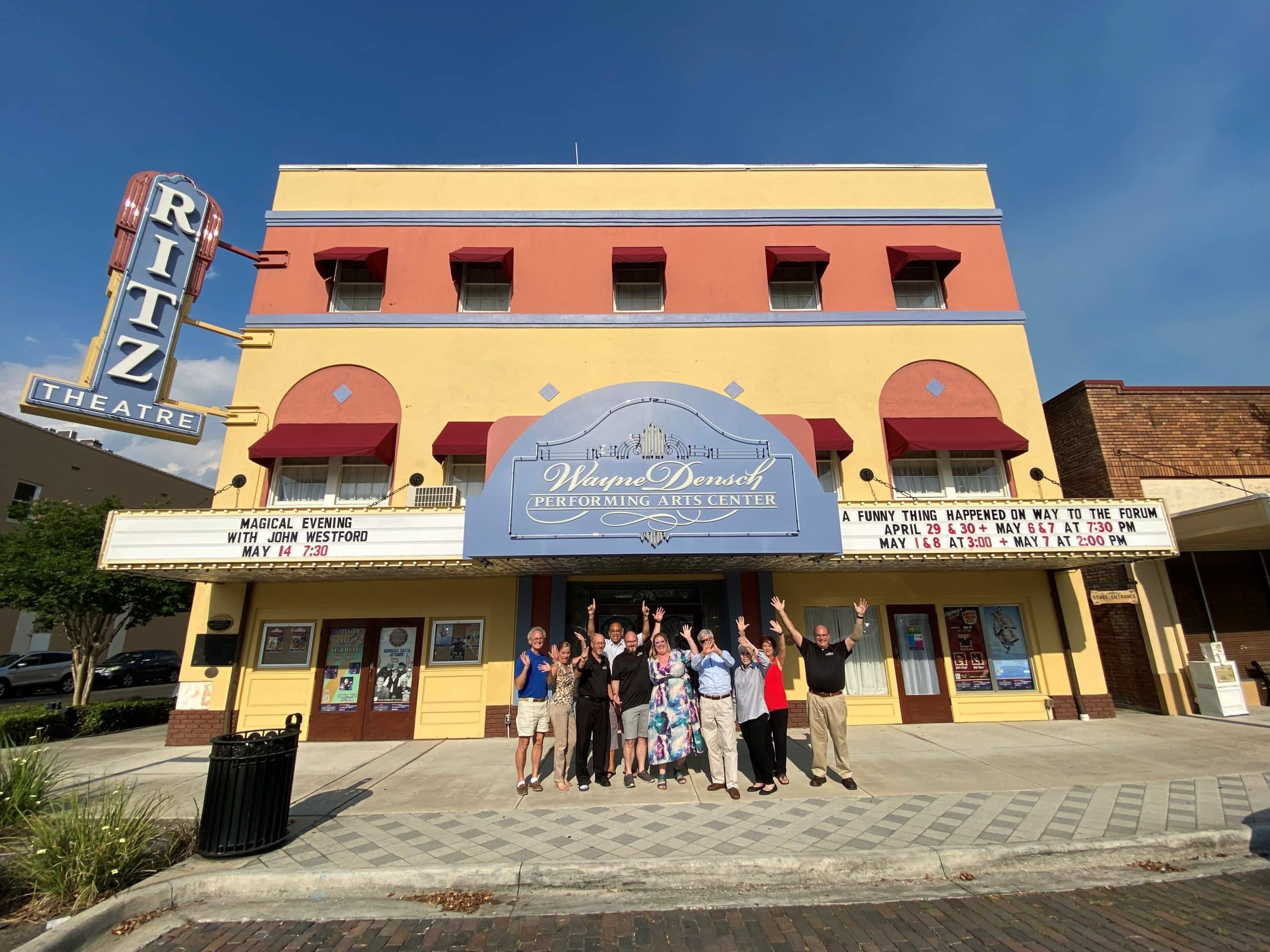 Ritz Theatre