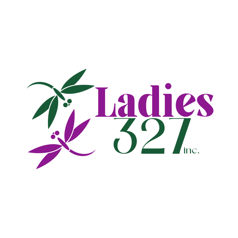 Ladies 327 logo
