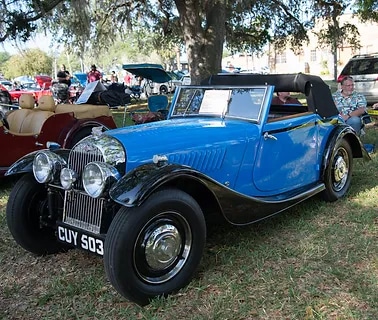 British Car Club of Central Florida