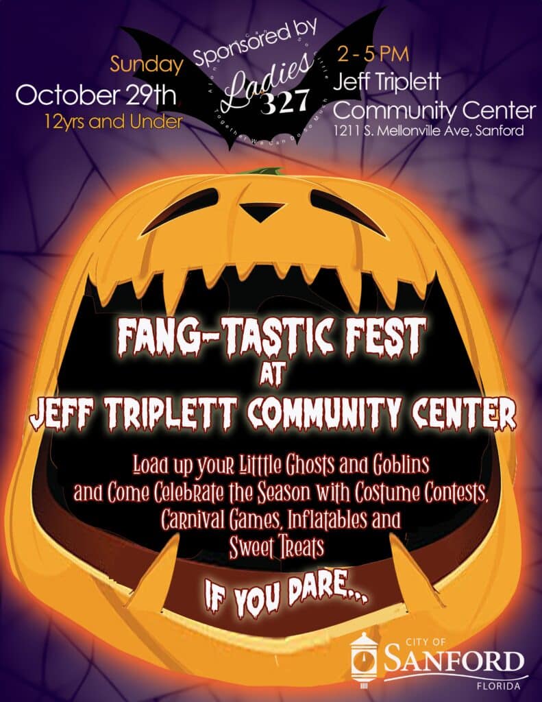 Fantastic Fest 2023 flyer