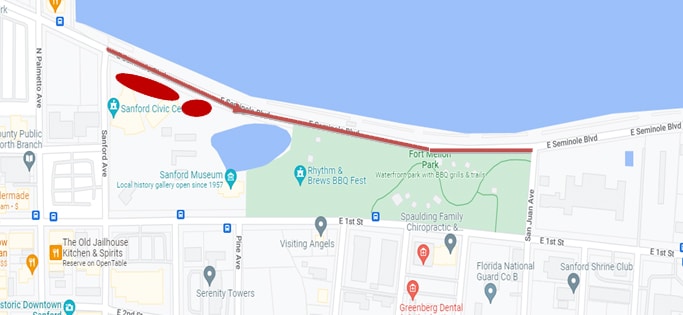 Puertorriquenos map