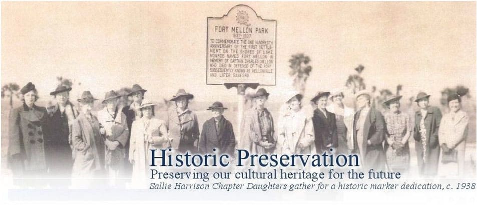 historic preservation logo