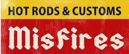Misfires logo