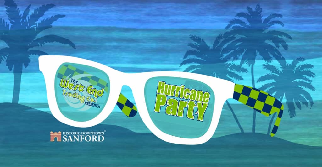 West End Trading Co Hurricane Party 2023