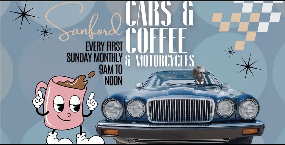 Cars & Coffee