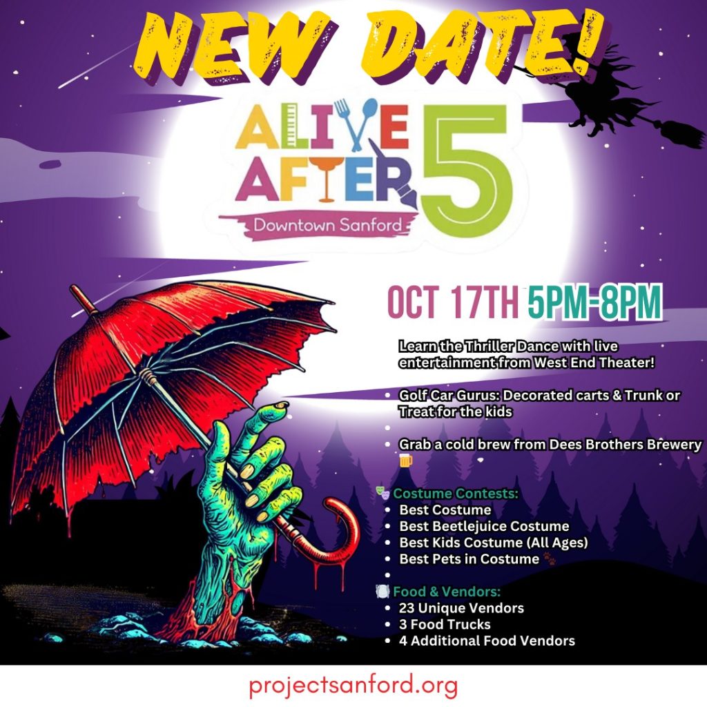 Alive After 5 event