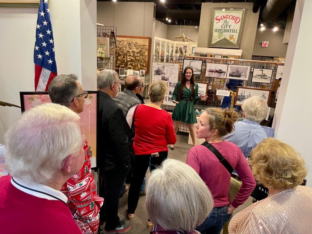 Holiday Museum tour 2023