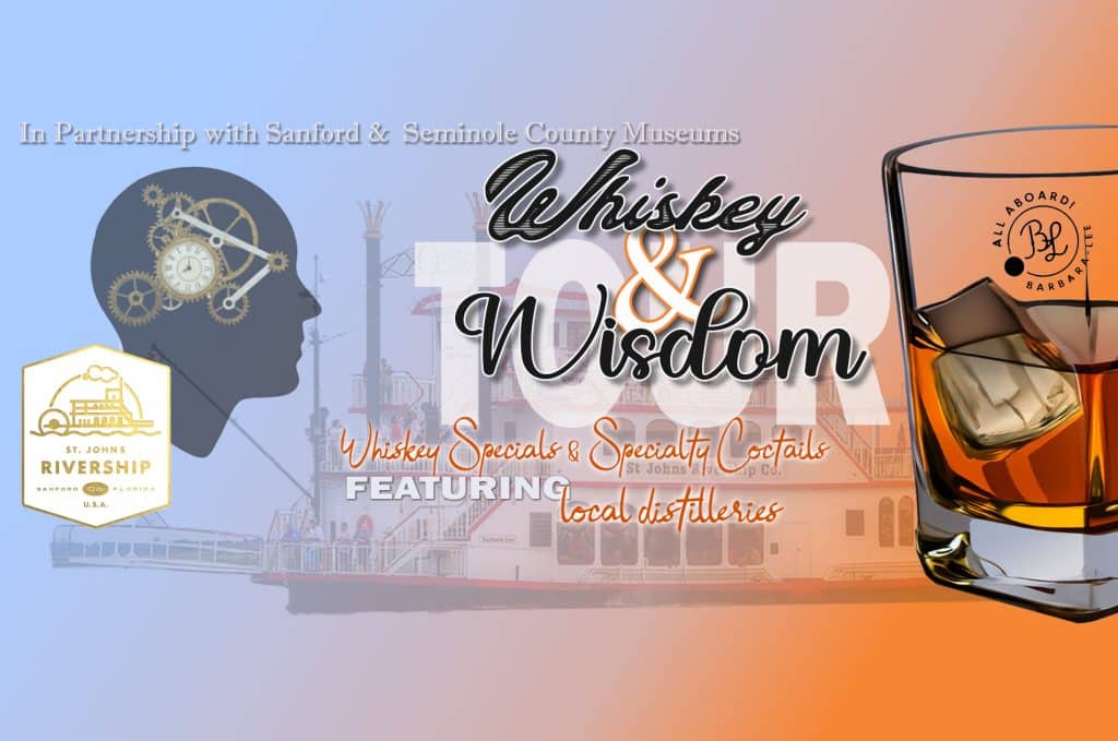 Whisky and Wisdom event