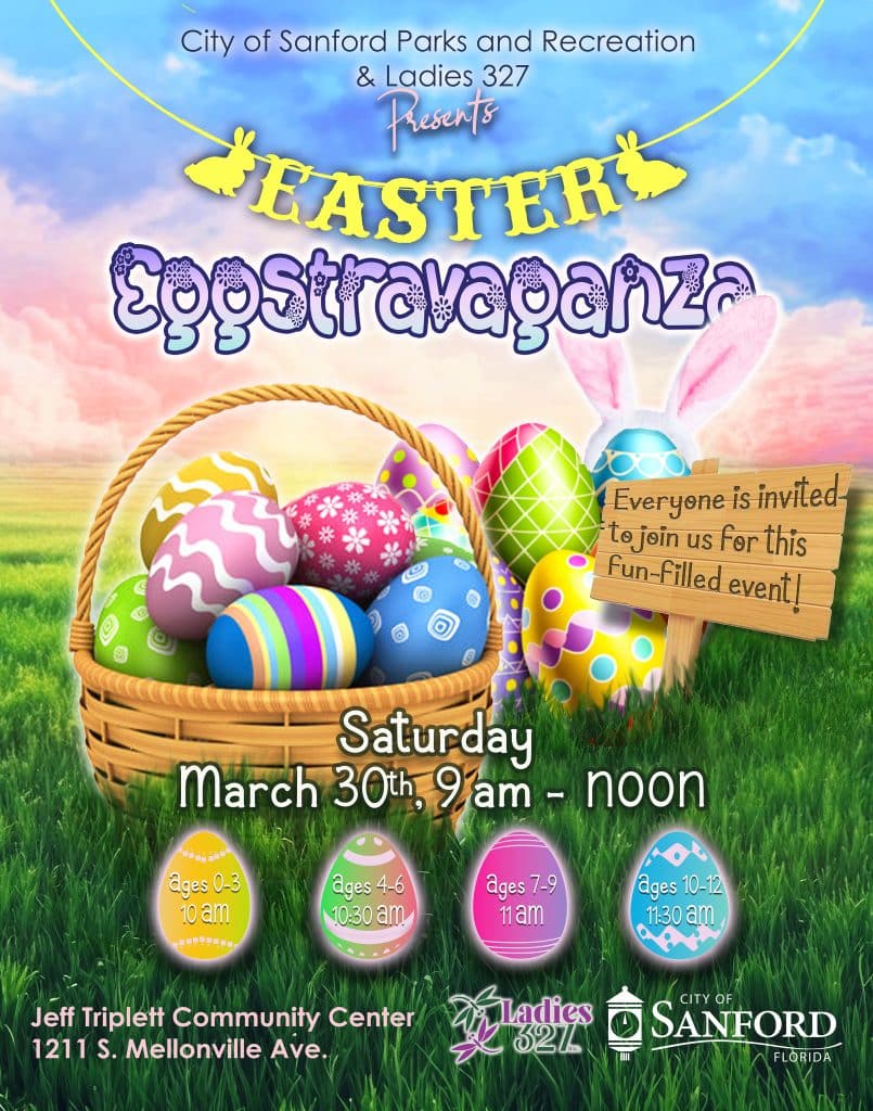 2024 Easter Eggstravaganza