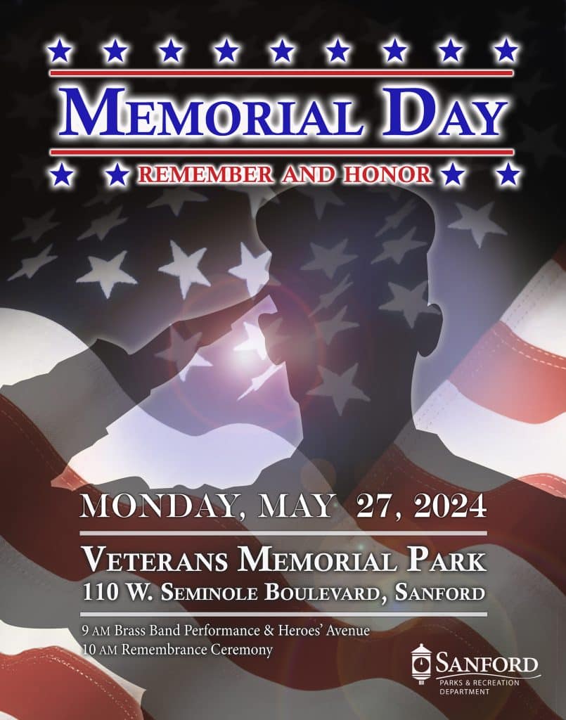 Memorial Day Event 2024