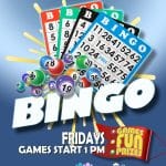 Bingo at the Senior Center