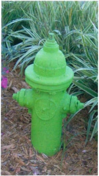 Fire Hydrant Maintenance and Related Flushing