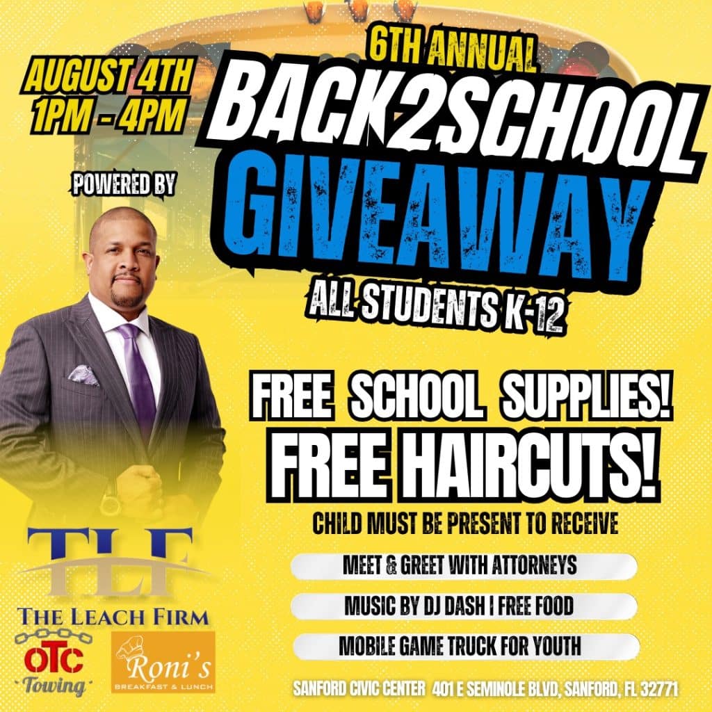 2024 Back 2 School Giveaway