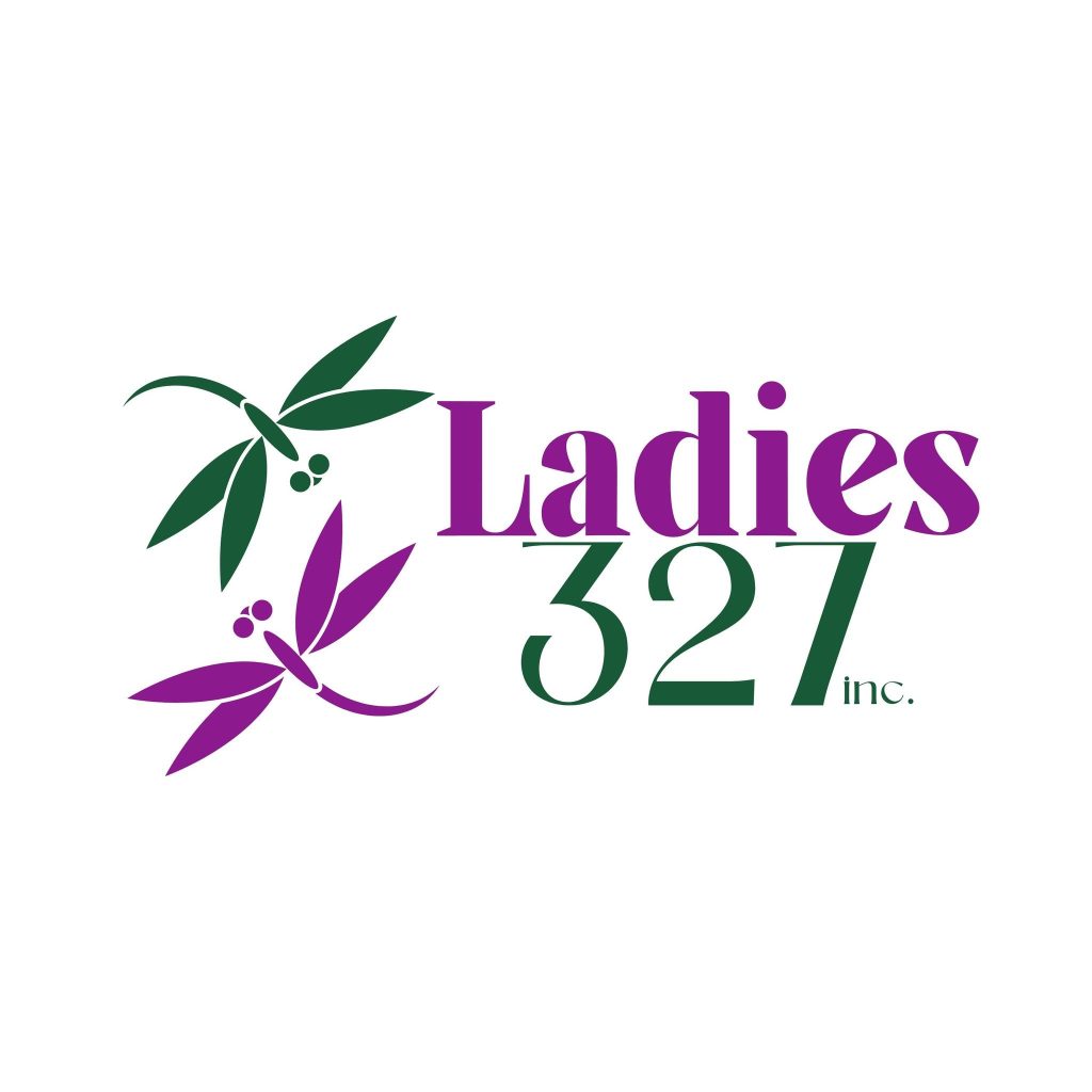 Ladies 327 logo
