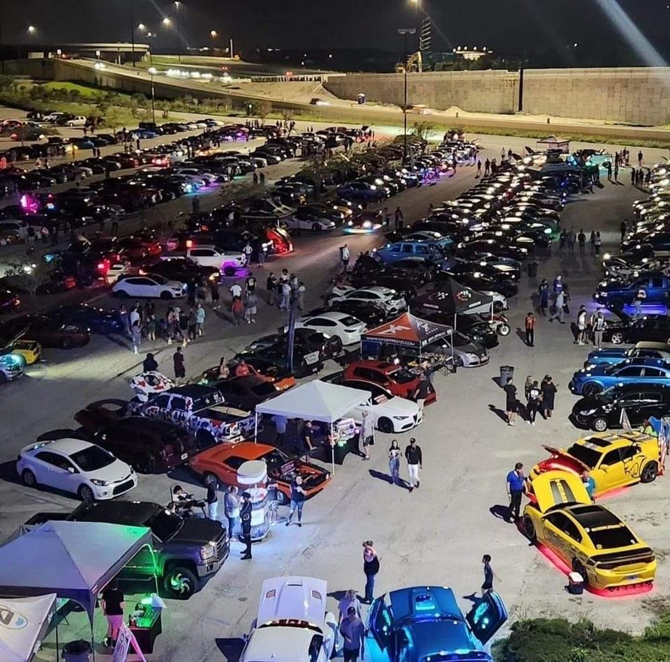Mid-Florida Cars and Grub: Trunk-or-Treat Edition 2024