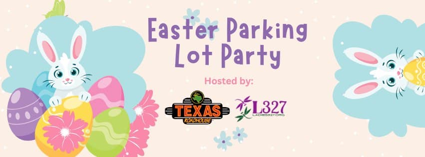 Easter Parking Lot Party 2025