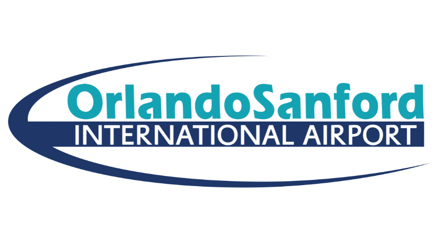 Orlando Sanford International Airport logo