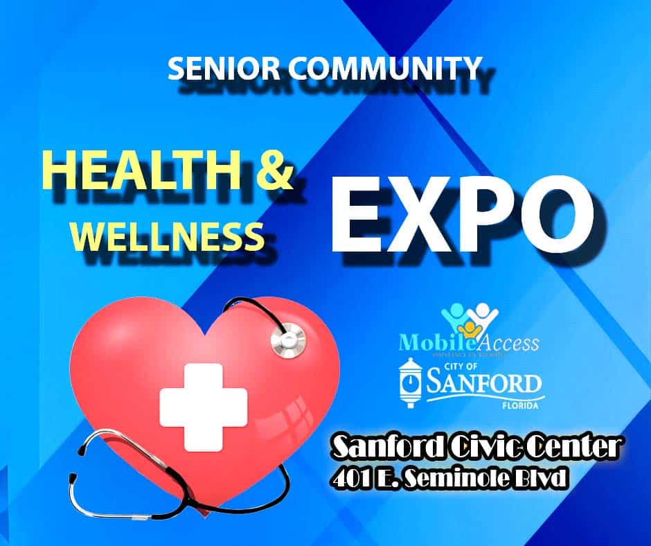Senior Community Health and Wellness Expo