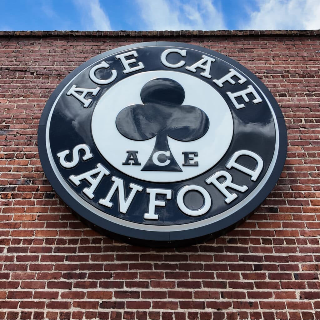ACE Cafe in Sanford