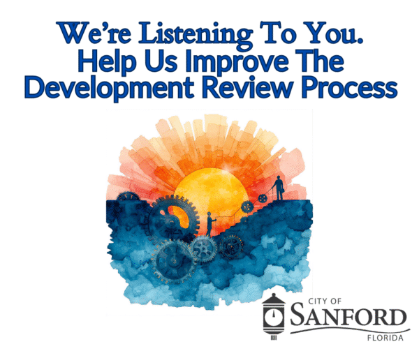 We’re Listening Help Us Improve the Development Review Process