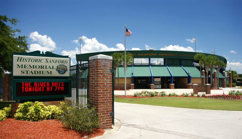 Historic Sanford Memorial Stadium