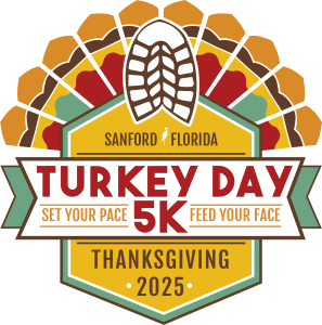 Turkey Day 5K ad