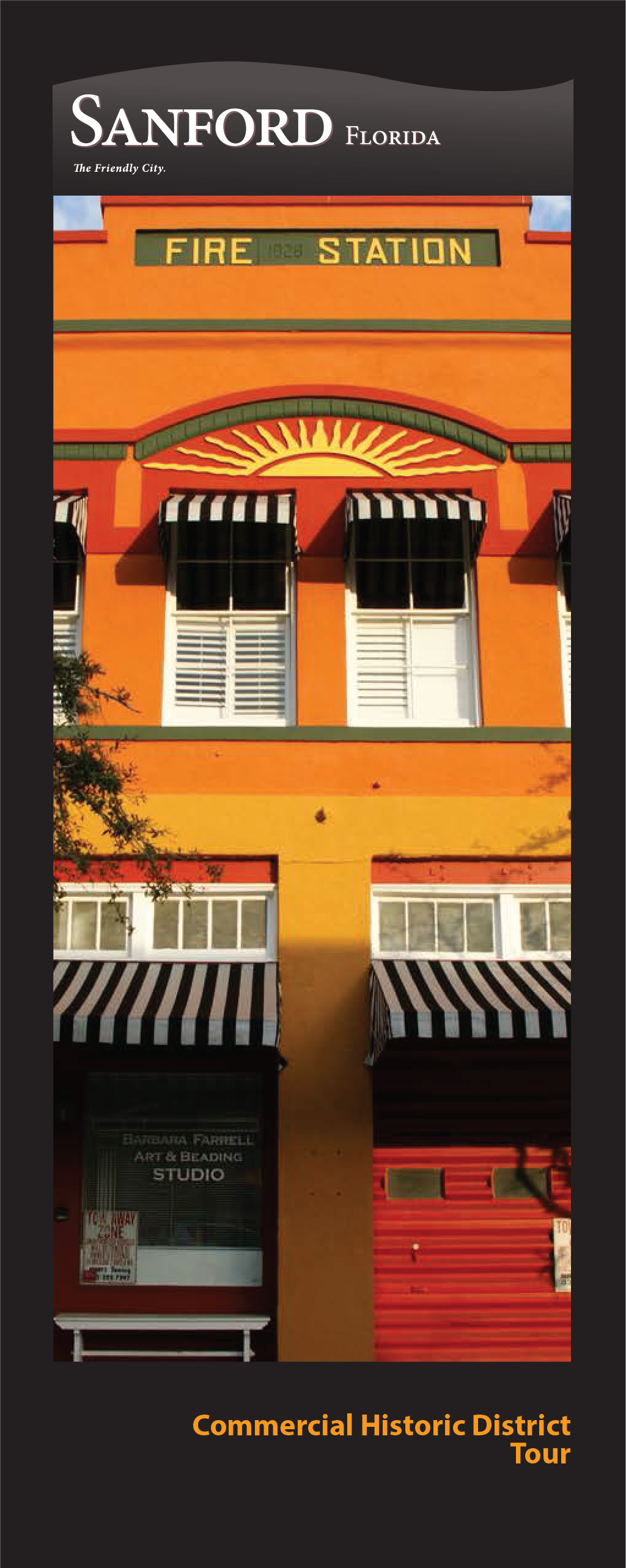 Commercial Historic District Tour