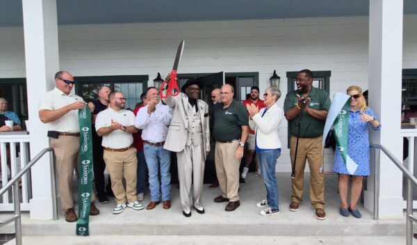 The Mayfair Country Club Grand Opening