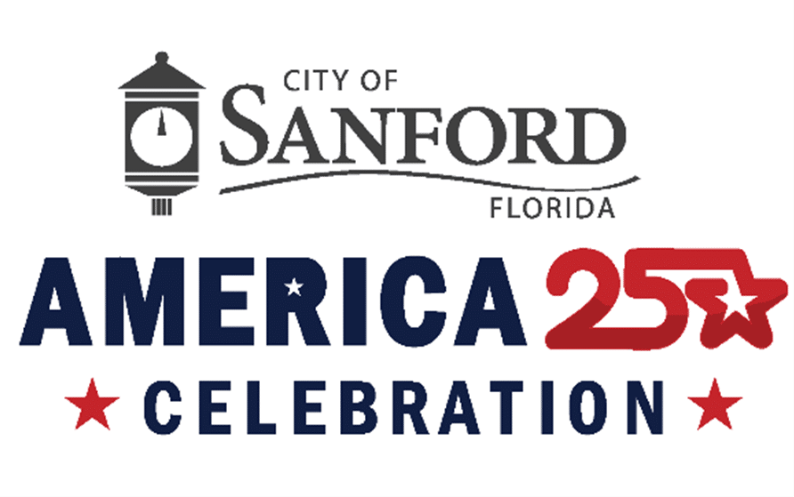 Sanford America 250 logo
