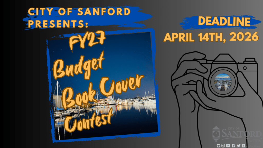 Graphic for the Budget Book Cover Contest
