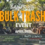 April Community Cleanup Days Announced click through to the article to get further information.