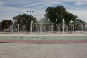 Fort Mellon Park Splash Pad Temporarily Closed